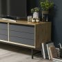 HANAH HOME TV polica Lery 3581 - slika 5