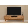 HANAH HOME TV polica Vina Atlantic Pine - slika 2