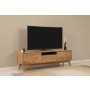 HANAH HOME TV polica Vina Atlantic Pine - slika 1