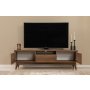 HANAH HOME TV polica Vina Walnut - slika 3