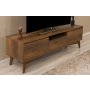 HANAH HOME TV polica Vina Walnut - slika 4