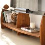 HANAH HOME TV polica Surf Chesnut Fume - slika 4