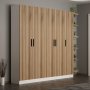 HANAH HOME Noah 8223 Hall Stand - slika 1