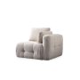Atelier del Sofa Amaris 1R Beige 1-Seat Sofa - slika 1