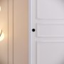 HANAH HOME Martin 120 White ormar - slika 4