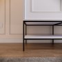 HANAH HOME Martin 120 White ormar - slika 5