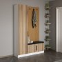 HANAH HOME Noah 8312 Hall Stand - slika 2