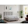 HANAH HOME Blue Pocket RollPack 200x200 Double Size dušek - slika 1