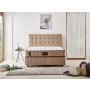 HANAH HOME Bamboo 180x200 cm Double Size Middle Firm Mattress dušek - slika 2