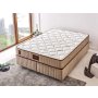 HANAH HOME Bamboo 180x200 cm Double Size Middle Firm Mattress dušek - slika 3
