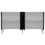 HANAH HOME Komoda Arona White Anhtracite - slika 5