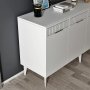 HANAH HOME Komoda Alvin White - slika 4