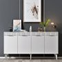 HANAH HOME Komoda Alvin White - slika 1