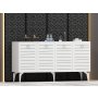 HANAH HOME Komoda Arona White - slika 2