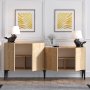 HANAH HOME Komoda Orso Sapphire Oak - slika 2