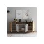 HANAH HOME Komoda KSL0203 - slika 3