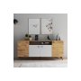 HANAH HOME Komoda KSL0203 - slika 1