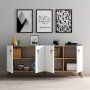 HANAH HOME Komoda KSL0103 - slika 3