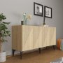 HANAH HOME Komoda Draw Sapphire Oak - slika 3