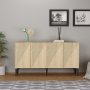 HANAH HOME Komoda Draw Sapphire Oak - slika 1