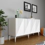 HANAH HOME Komoda Draw White - slika 3