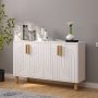 HANAH HOME Komoda Rodney White - slika 2