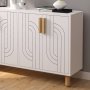 HANAH HOME Komoda Rodney White - slika 3
