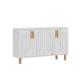HANAH HOME Komoda Rodney White - slika 4
