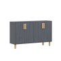 HANAH HOME Komoda Rodney Anthracite - slika 5