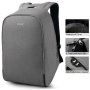 TIGERNU Ranac za laptop T-B3213HC 15.6'' Black Grey - slika 2
