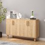 HANAH HOME Komoda Rodney Saphire Oak - slika 2