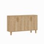 HANAH HOME Komoda Rodney Saphire Oak - slika 5