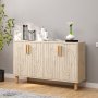 HANAH HOME Komoda Rodney Traverten - slika 2