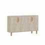 HANAH HOME Komoda Rodney Traverten - slika 5