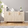HANAH HOME Komoda Rodney Traverten - slika 1