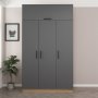 HANAH HOME Minar 235 Anthracite Dore - slika 2