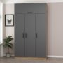 HANAH HOME Minar 235 Anthracite Dore - slika 3
