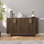 HANAH HOME Komoda Rodney Walnut - slika 1