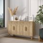 HANAH HOME Komoda Roger Saphire Oak - slika 2