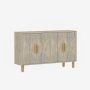 HANAH HOME Komoda Roger Traverten - slika 5