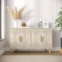 HANAH HOME Komoda Roger Traverten - slika 1