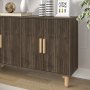 HANAH HOME Komoda Roger Walnut - slika 3