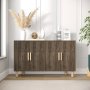 HANAH HOME Komoda Roger Walnut - slika 1