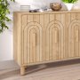 HANAH HOME Komoda Tiger Saphire Oak - slika 3