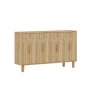 HANAH HOME Komoda Tiger Saphire Oak - slika 5