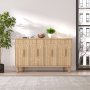 HANAH HOME Komoda Tiger Saphire Oak - slika 1