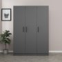 HANAH HOME Kale Anthracite 2266 - slika 2