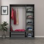 HANAH HOME Kale Anthracite 2266 - slika 5