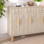 HANAH HOME Komoda Tiger Traverten - slika 3