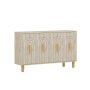 HANAH HOME Komoda Tiger Traverten - slika 5
